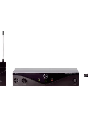 Akční Cena AKG Perception WMS45 Wireless Presenter Set - M (826.300-831.200 MHz)