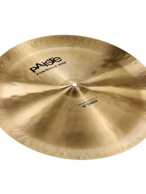 Značkový PAISTE Formula 602 Modern Essentials China 22”