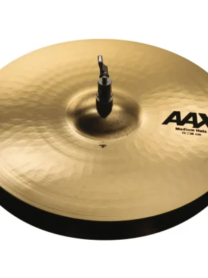 SABIAN AAX Medium Hats Brilliant 15” Speciální Cena