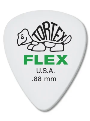 DUNLOP Tortex Flex Standard 0.88 12ks Výhodná Nabídka