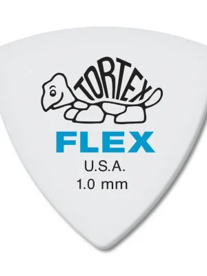Tovární Cena DUNLOP Tortex Flex Triangle 1.0 6ks