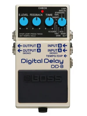 Cenově Výhodný BOSS DD-8 Digital Delay