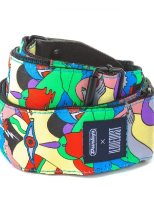 DUNLOP ILD09 I Love Dust Strap Mountains Nízká Cena