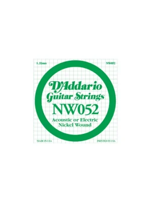 Top Prodej D'ADDARIO NW052