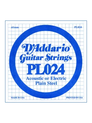 D'ADDARIO PL024 Ihned K Objednání
