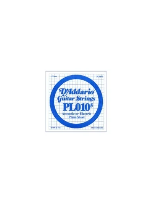 D'ADDARIO PL0105 Akce
