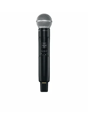 SHURE SLXD2/SM58-H56 Objednat Nyní