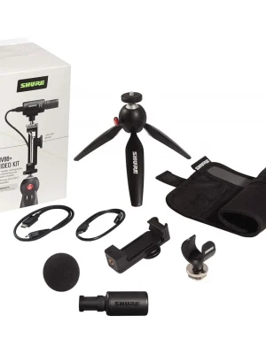SHURE MV88+ Dig Video Kit Nakupujte Hned