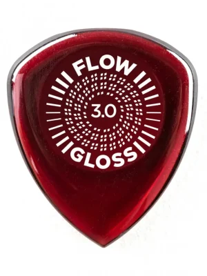 DUNLOP 550R300 - FLOW GLOSS PICK 3.0MM Doprava Zdarma