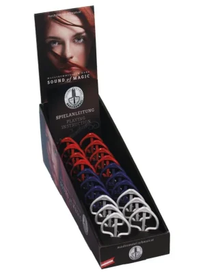 GEWA Original Schwarz Brumle - velikost 6 - Matná Modrá Cenově Výhodný