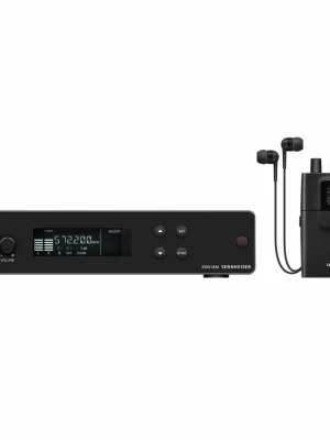 SENNHEISER XSW IEM SET (A) Jen Po Omezenou Doba