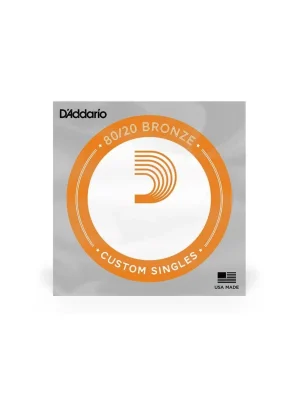 Nakupujte Hned D'ADDARIO BW024 80/20 Bronze - .024