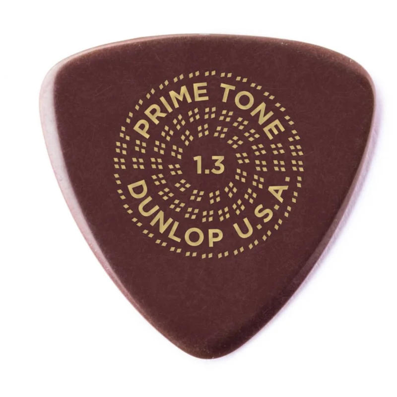 Hit Sezóny DUNLOP Primetone Small Triangle Smooth Pick 1.3 mm 3 ks