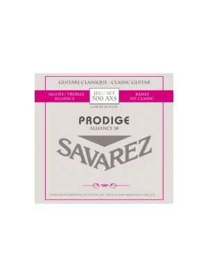 Bezpečná Platba SAVAREZ PRODIGE 500AXS