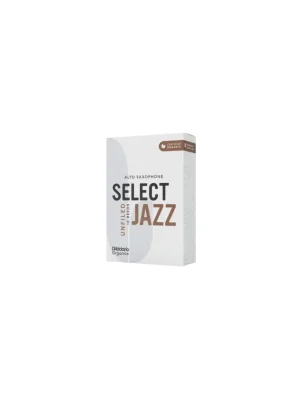 D'ADDARIO ORRS10ASX2S Organic Select Jazz Unfiled Alto Saxophone Reeds 2 Soft - 10 Pack Super Cena
