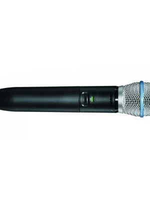 Hit Sezóny SHURE GLXD2+/B87A
