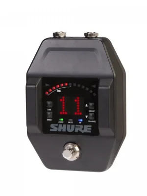 SHURE GLXD6+ Oblíbený