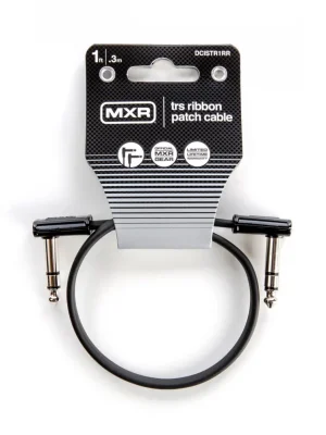 DUNLOP MXR TRS RIBBON PATCH CABLE 0,3m, propojovací kabel Nejlepší Cena