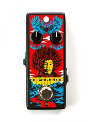 Speciální Cena DUNLOP JHMS2 AUTHENTIC HENDRIX '68 SHRINE SERIES OCTAVIO FUZZ