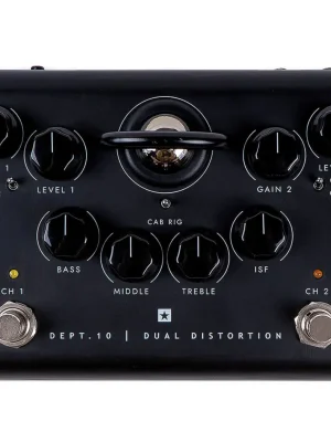 BLACKSTAR Dept. 10 Dual Distortion Expresní Doručení