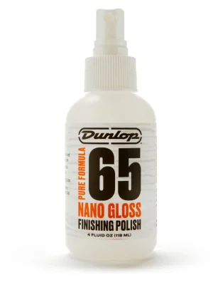 Pouze Dnes DUNLOP 6604 Pure Formula 65 Nano Gloss Finishing Polish