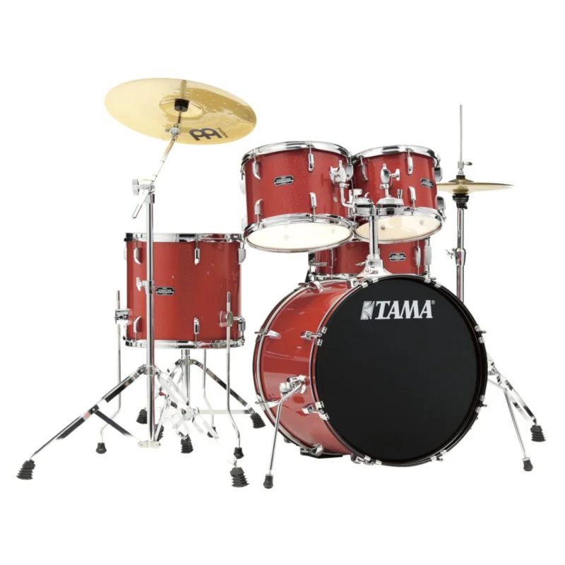 TAMA ST50H5-CDS Stagestar - Candy Red Sparkle Nejlepší Cena