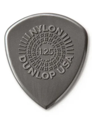DUNLOP Flow Nylon Pick, 1.25mm, 12 ks Vysoce Kvalitní