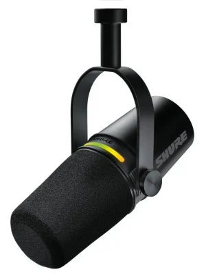 Výprodej SHURE MV7+ K (black)