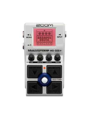 Autentický ZOOM MS-50G+