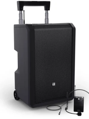 LD SYSTEMS ANNY 10 BPH B8 Časově Omezené