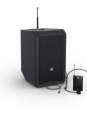 Bezpečná Platba LD SYSTEMS ANNY 8 BPH B5