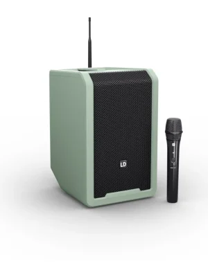 Novinka LD SYSTEMS ANNY 8 HHD B8 GN