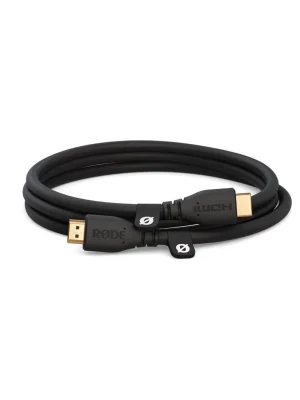 RODE HDMI CABLE 1.5m - Black Ihned K Objednání