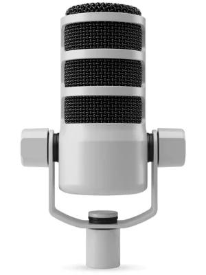RODE PodMic - White Zlevněný
