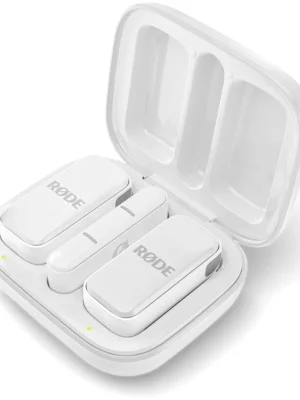 Speciální Cena RODE Wireless Micro (USB-C) - White