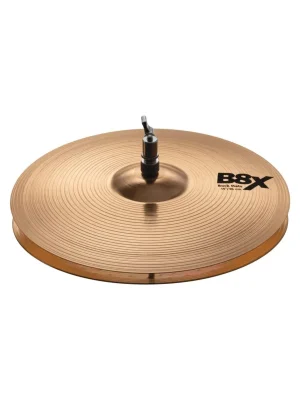 SABIAN B8X Rock Hats 14” Odeslání Ihned