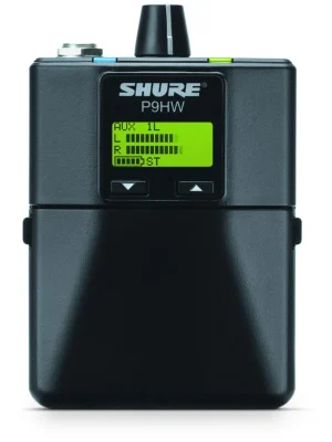 Nakupujte Hned SHURE P9HW