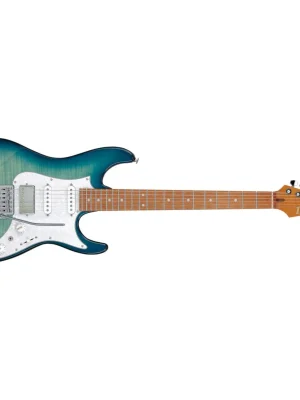 IBANEZ AZ22S1F-TXB - Transparent Turquoise Burst Nejlepší Volba