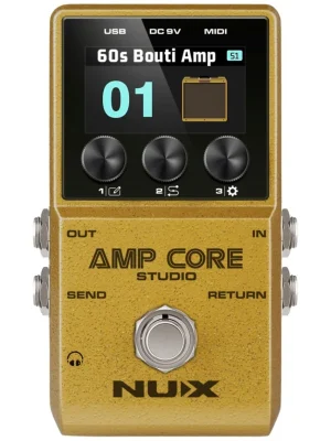Značkový NUX Amp Core Studio (NCA-1)