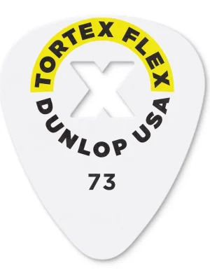 Víkendová Akce DUNLOP Tortex Flex X Pick .73mm - 12 Pack