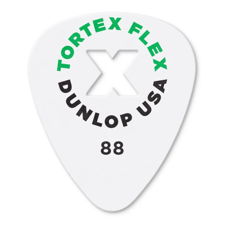 Hit Sezóny DUNLOP Tortex Flex X Pick .88mm - 72 Pack