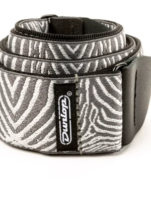 Nová Kolekce DUNLOP Jacquard Zebra Cadabra Strap