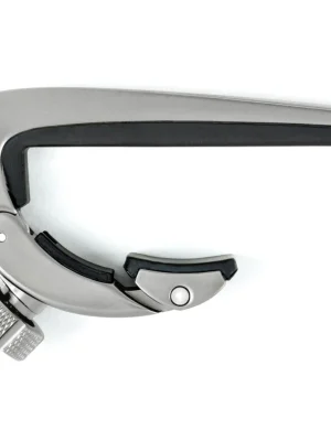 DUNLOP Pivot Capo Classical - Satin Chrome Nejlepší Volba