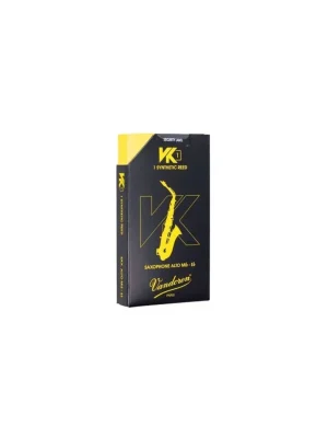 VANDOREN SVK12160 VK1 60 Synthetic - Alto Sax Reed Finální Výprodej