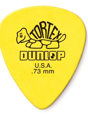 DUNLOP Tortex Standard Picks .73 mm - 72ks Ihned K Objednání