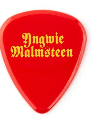 DUNLOP Yngwie Malmsteen Custom Delrin Pick 2.0 mm 24 ks Odeslání Ihned