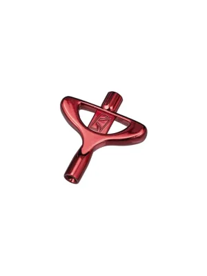 Cenově Výhodný TAMA TDK10GR Drum Key 50th Anniversary Red Coated