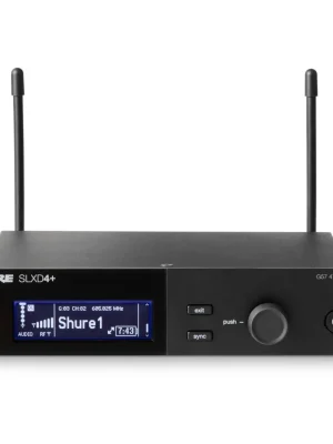 Kup Teď SHURE SLXD4+E-G65