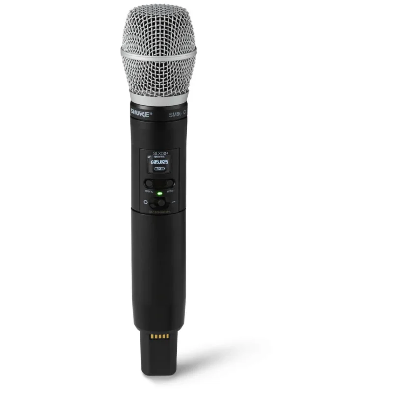 SHURE SLXD2+/SM86-K55 Cenový Hit