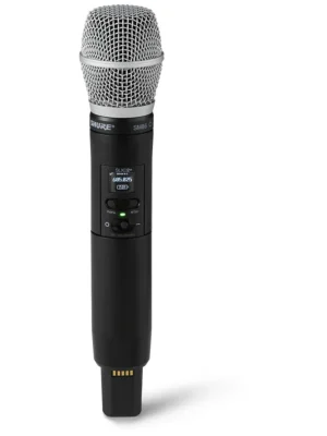 SHURE SLXD2+/SM86-S50 Vysoce Kvalitní
